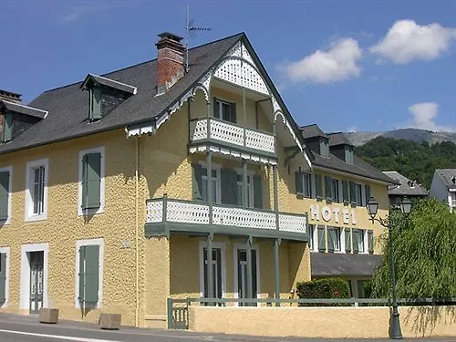 Arrieulat Auberge Des Pyrenees Argeles-Gazost France