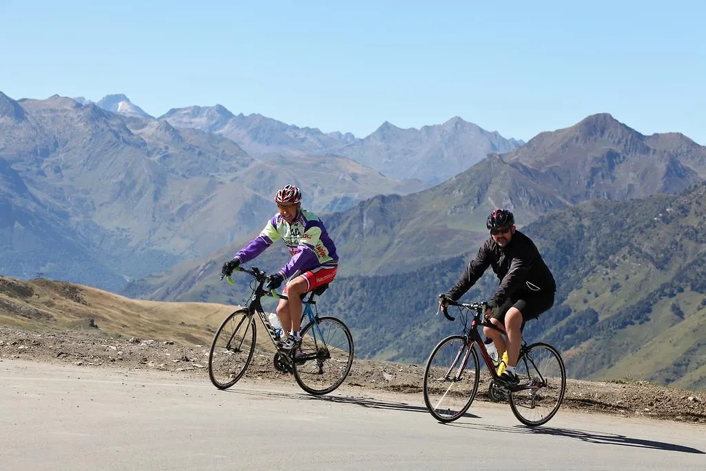 Arrieulat Auberge Des Pyrenees Argelès-Gazost