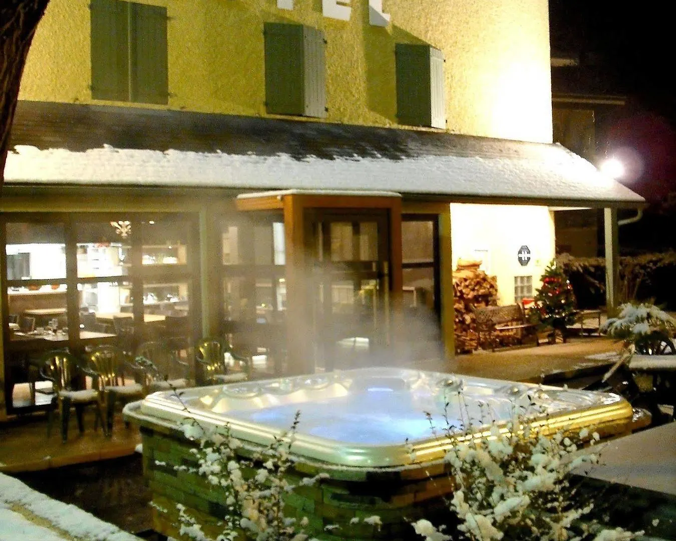 Arrieulat Auberge Des Pyrenees Argelès-Gazost Otel