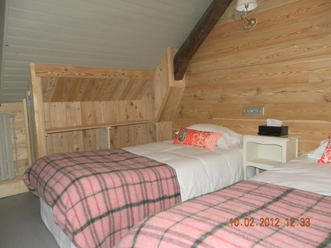 Otel Arrieulat Auberge Des Pyrenees Argelès-Gazost